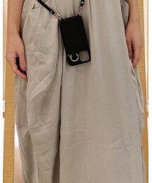 TRANSIT | ワンピース/ドレス