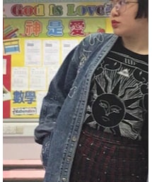 VINTAGE | デニムジャケット