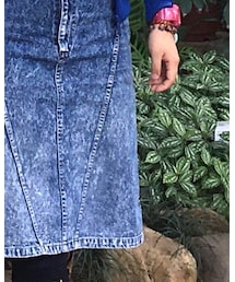 VINTAGE | デニムスカート