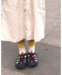 KEEN | モカシン/デッキシューズ