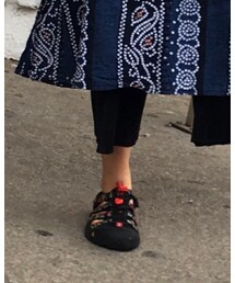 KEEN | モカシン/デッキシューズ