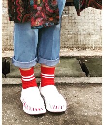 KEEN | モカシン/デッキシューズ