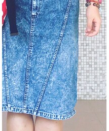 VINTAGE | デニムスカート