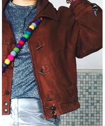 VINTAGE | ライダースジャケット