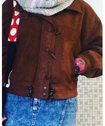 VINTAGE | ライダースジャケット