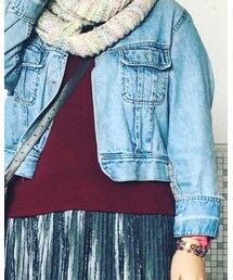 DKNY | デニムジャケット