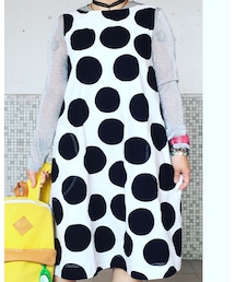 UNIQLO | ジャンパースカート