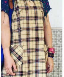 VINTAGE | ジャンパースカート