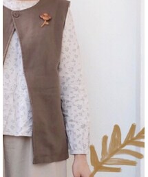 Samansa Mos2 | シャツ/ブラウス