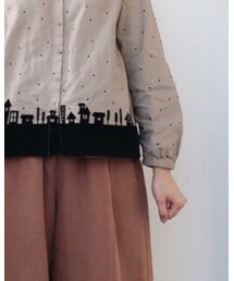 Samansa Mos2 | シャツ/ブラウス