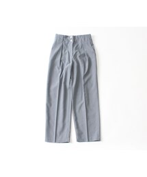 センタープレスパンツ(その他パンツ)