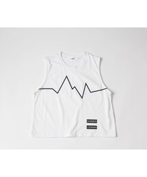 ノースリーブカットソー(Tシャツ/カットソー)