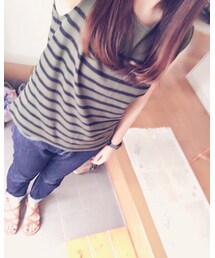 GLOBAL WORK | サンダル