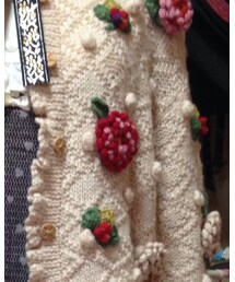 mezzo piano | カーディガン/ボレロ