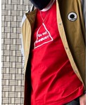 REFEREEの「トップス(Tシャツ/カットソー)」