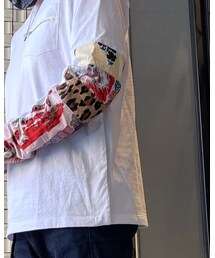 Sacai | Tシャツ/カットソー