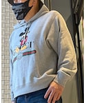 GUCCI(グッチ)の「トップス(パーカー)」