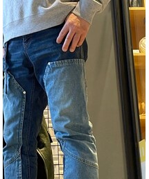 Sacai | デニムパンツ