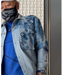 LOUIS VUITTON | デニムジャケット