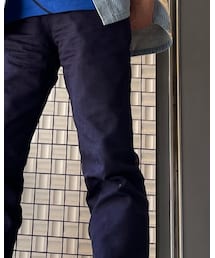 LOUIS VUITTON | デニムパンツ