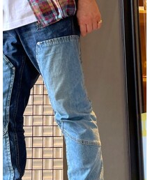 Sacai | デニムパンツ