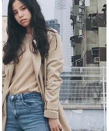 H&M | トレンチコート