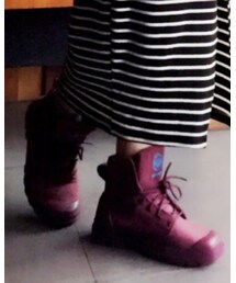 PALLADIUM | レインシューズ