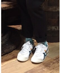 Onitsuka Tiger × ANDREA POMPILIO | シューズ