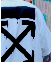 off white | Tシャツ/カットソー