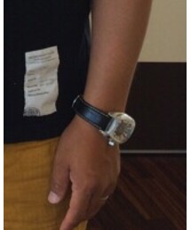 不明 | アナログ腕時計