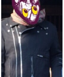 NEIGHBORHOOD | ライダースジャケット