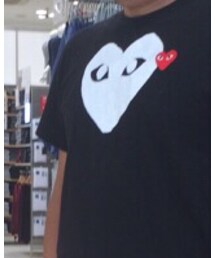 PLAY COMME des GARCONS | Tシャツ/カットソー