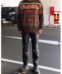 UNDERCOVER | ニット/セーター