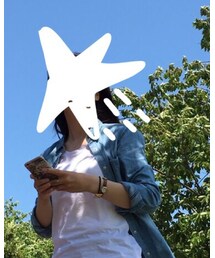 GU | Tシャツ/カットソー