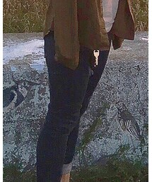 UNIQLO | デニムパンツ