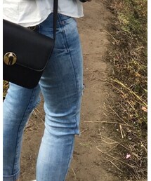 ZARA | デニムパンツ