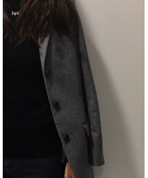 UNIQLO | チェスターコート