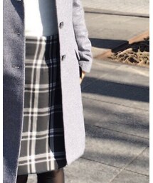 UNIQLO | チェスターコート