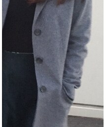 UNIQLO | チェスターコート