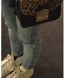 ZARA | デニムパンツ