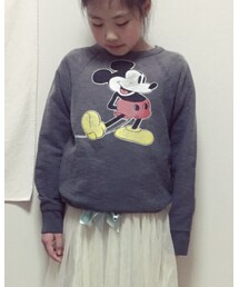 DENIM DUNGAREE | スウェット