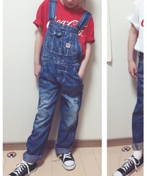 GO TO HOLLYWOOD | サロペット/オーバーオール