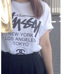 STUSSY | Tシャツ/カットソー