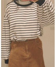 RETRO GIRL | Tシャツ/カットソー