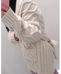 BACK NUMBER | ニット/セーター