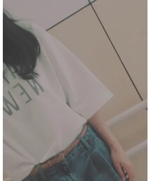w closet | Tシャツ/カットソー