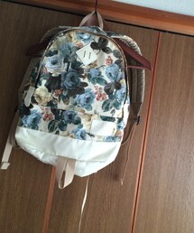 northface | 花柄リュック(バックパック/リュック)