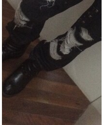 SEX POT | デニムパンツ