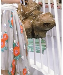 LILY BROWN | スカート