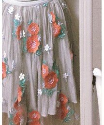 LILY BROWN | スカート